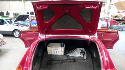 Lot 473 - 1966 JAGUAR S-TYPE