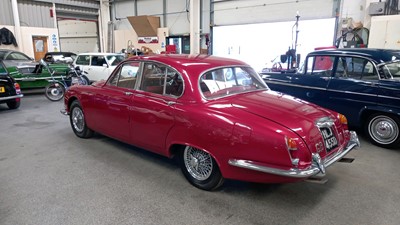 Lot 473 - 1966 JAGUAR S-TYPE