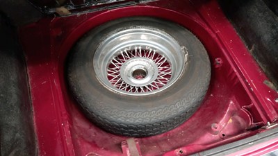Lot 473 - 1966 JAGUAR S-TYPE