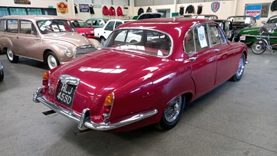 Lot 473 - 1966 JAGUAR S-TYPE