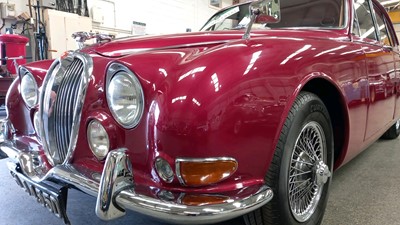 Lot 473 - 1966 JAGUAR S-TYPE