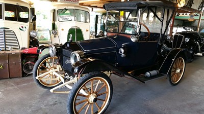 Lot 144 - 1914 METZ ROADSTER