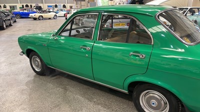 Lot 174 - 1973 FORD ESCORT 1300 XL