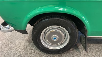 Lot 174 - 1973 FORD ESCORT 1300 XL