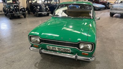 Lot 174 - 1973 FORD ESCORT 1300 XL