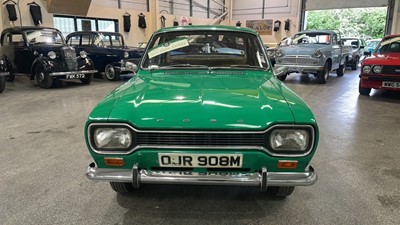 Lot 174 - 1973 FORD ESCORT 1300 XL