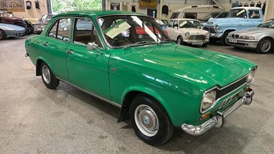 Lot 174 - 1973 FORD ESCORT 1300 XL