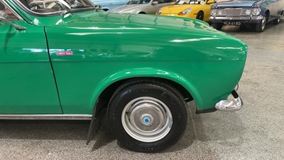 Lot 174 - 1973 FORD ESCORT 1300 XL