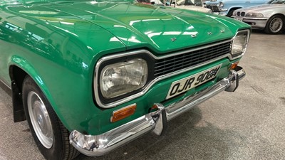 Lot 174 - 1973 FORD ESCORT 1300 XL