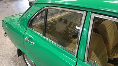 Lot 174 - 1973 FORD ESCORT 1300 XL