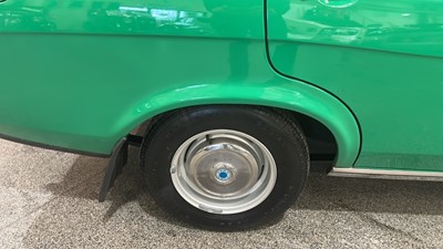 Lot 174 - 1973 FORD ESCORT 1300 XL