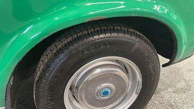 Lot 174 - 1973 FORD ESCORT 1300 XL