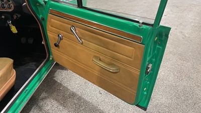 Lot 174 - 1973 FORD ESCORT 1300 XL