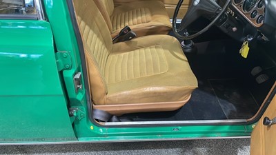 Lot 174 - 1973 FORD ESCORT 1300 XL