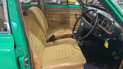 Lot 174 - 1973 FORD ESCORT 1300 XL