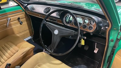 Lot 174 - 1973 FORD ESCORT 1300 XL