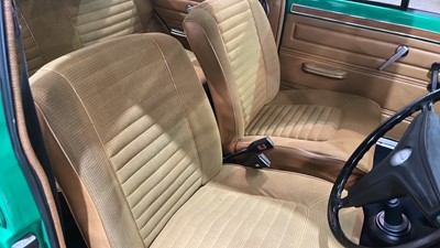 Lot 174 - 1973 FORD ESCORT 1300 XL