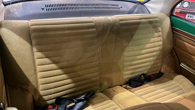 Lot 174 - 1973 FORD ESCORT 1300 XL