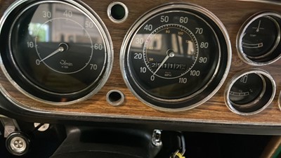 Lot 174 - 1973 FORD ESCORT 1300 XL