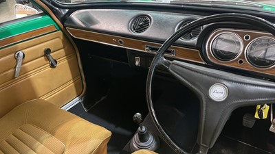 Lot 174 - 1973 FORD ESCORT 1300 XL