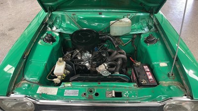 Lot 174 - 1973 FORD ESCORT 1300 XL