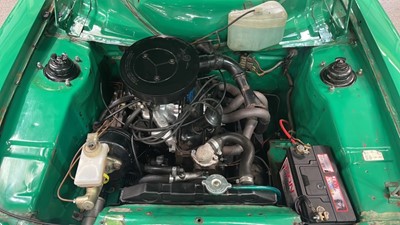 Lot 174 - 1973 FORD ESCORT 1300 XL