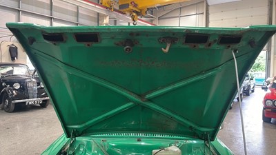 Lot 174 - 1973 FORD ESCORT 1300 XL
