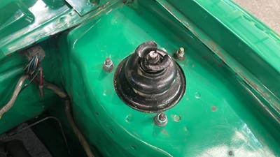 Lot 174 - 1973 FORD ESCORT 1300 XL