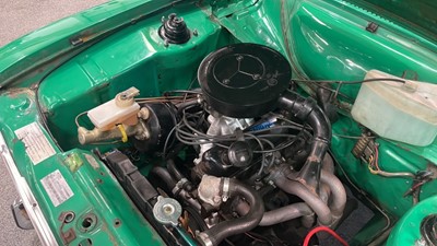 Lot 174 - 1973 FORD ESCORT 1300 XL