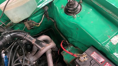 Lot 174 - 1973 FORD ESCORT 1300 XL