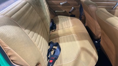 Lot 174 - 1973 FORD ESCORT 1300 XL