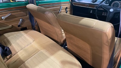 Lot 174 - 1973 FORD ESCORT 1300 XL