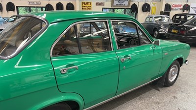 Lot 174 - 1973 FORD ESCORT 1300 XL
