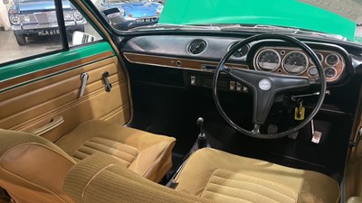 Lot 174 - 1973 FORD ESCORT 1300 XL