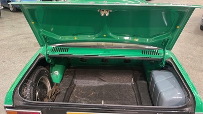 Lot 174 - 1973 FORD ESCORT 1300 XL