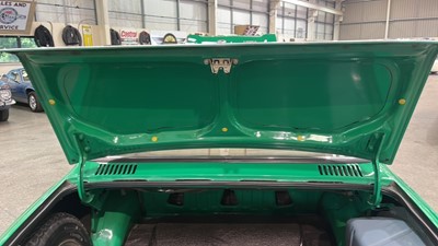 Lot 174 - 1973 FORD ESCORT 1300 XL