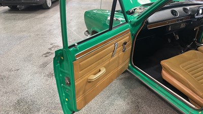 Lot 174 - 1973 FORD ESCORT 1300 XL
