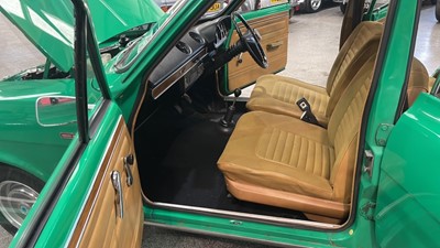 Lot 174 - 1973 FORD ESCORT 1300 XL