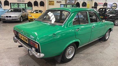 Lot 174 - 1973 FORD ESCORT 1300 XL