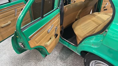 Lot 174 - 1973 FORD ESCORT 1300 XL