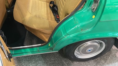 Lot 174 - 1973 FORD ESCORT 1300 XL