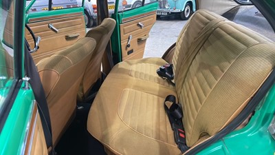 Lot 174 - 1973 FORD ESCORT 1300 XL