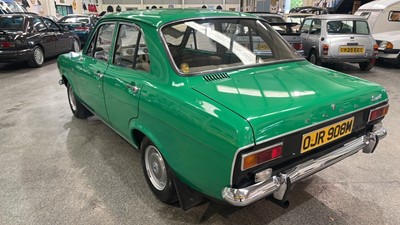 Lot 174 - 1973 FORD ESCORT 1300 XL