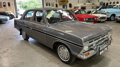 Lot 180 - 1965 VAUXHALL VX 4/90