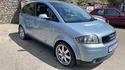Lot 228 - 2002 AUDI A2