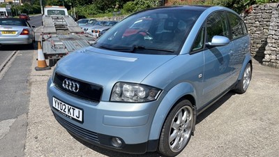 Lot 228 - 2002 AUDI A2