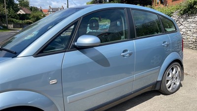 Lot 228 - 2002 AUDI A2