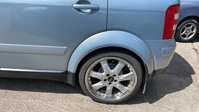 Lot 228 - 2002 AUDI A2