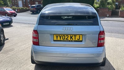 Lot 228 - 2002 AUDI A2