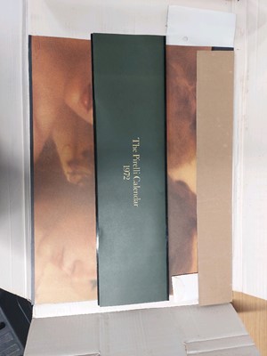 Lot 106 - 14 x PIRELLI CALENDARS